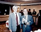 עם מנהל השיווק העולמי של טויוטה, יפן, 1996