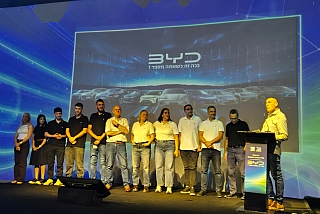 יום עיון בחסות BYD - 29.6.26
